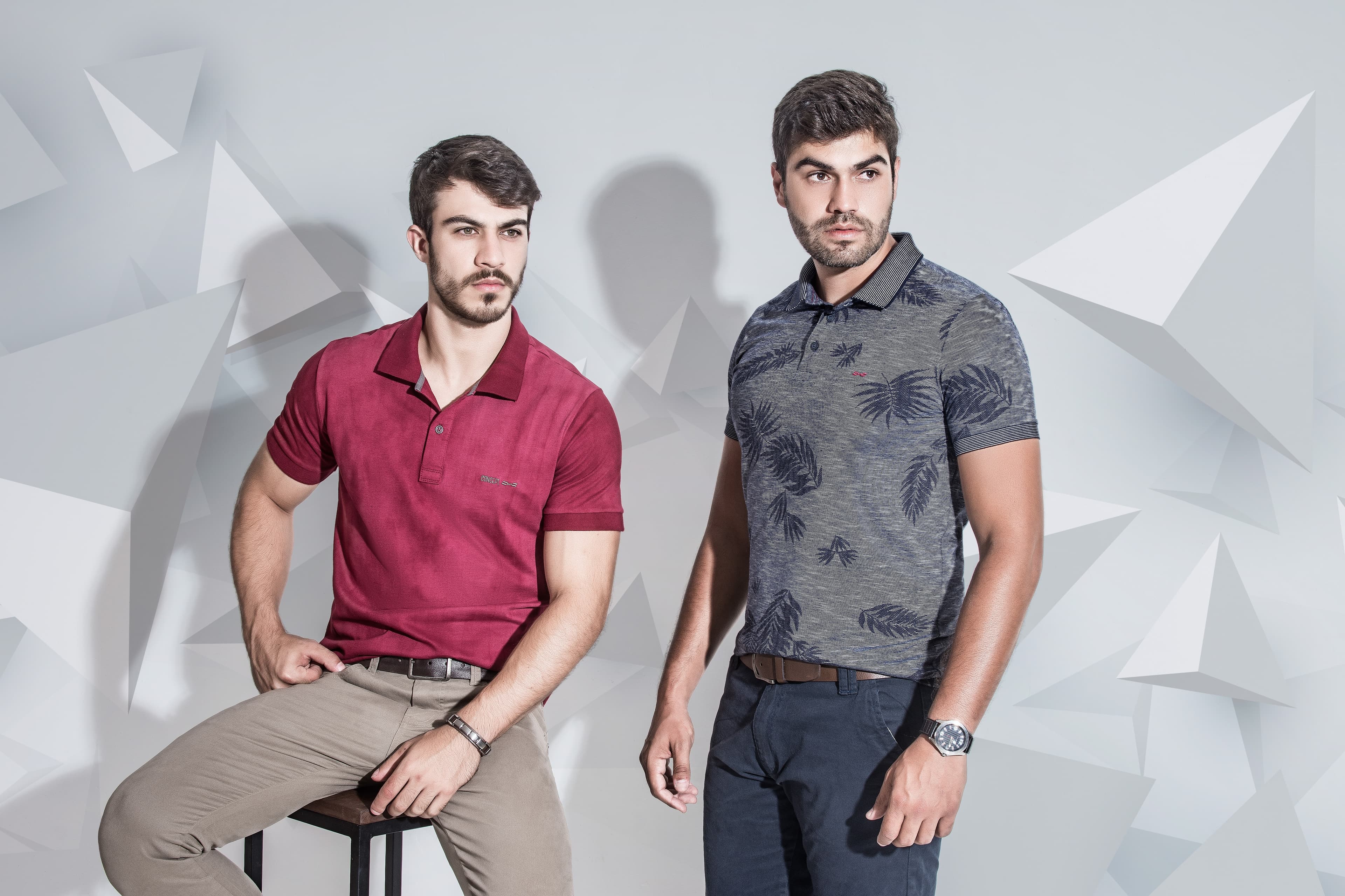 Men's Collection Cover